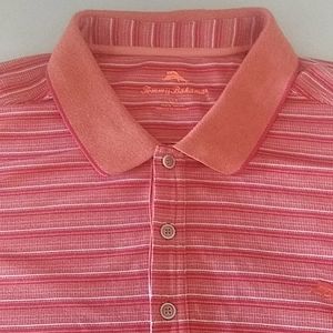 Tommy Bahama short sleeve polo shirt 3XB